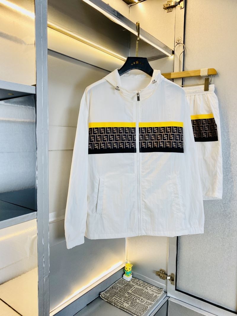 Fendi Sunscreen Jacket